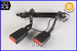 07-13 Mercedes W221 S63 AMG S550 S600 Rear Right Side Seat Belt Buckle Black OEM 07-13 Mercedes W221 S63 AMG S550 S600 Rear Right Side Seat Belt Buckle Black OEM