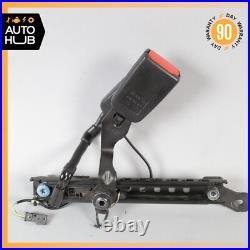 07-13 Mercedes W221 S65 AMG S550 Rear Right Passenger Side Seat Belt Buckle OEM 07-13 Mercedes W221 S65 AMG S550 Rear Right Passenger Side Seat Belt Buckle OEM