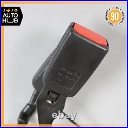 07-13 Mercedes W221 S65 AMG S550 Rear Right Passenger Side Seat Belt Buckle OEM 07-13 Mercedes W221 S65 AMG S550 Rear Right Passenger Side Seat Belt Buckle OEM