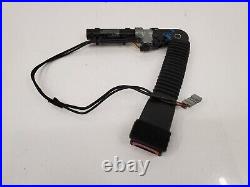 07-13 OEM BMW E93 328 335 M3 Front Left Driver Side Seat Belt Buckle Tensioner