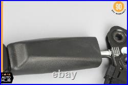 07-14 Mercede W216 S550 CL550 Front Right Passenger Seat Belt Buckle Black OEM