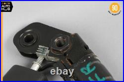07-14 Mercedes W216 CL550 S550 Front Right Passenger Seat Belt Buckle Black OEM