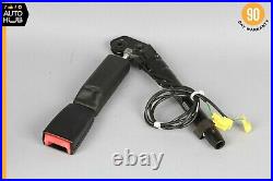 07-14 Mercedes W216 CL63 S550 S63 AMG Front Right Passenger Seat Belt Buckle OEM