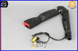 07-14 Mercedes W221 CL63 AMG S550 Front Right Passenger Seat Belt Buckle OEM 07-14 Mercedes W221 CL63 AMG S550 Front Right Passenger Seat Belt Buckle OEM