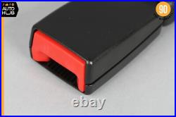07-14 Mercedes W221 CL63 AMG S550 Front Right Passenger Seat Belt Buckle OEM 07-14 Mercedes W221 CL63 AMG S550 Front Right Passenger Seat Belt Buckle OEM