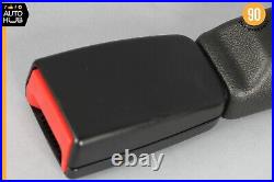 07-14 Mercedes W221 CL63 AMG S550 Front Right Passenger Seat Belt Buckle OEM 07-14 Mercedes W221 CL63 AMG S550 Front Right Passenger Seat Belt Buckle OEM