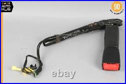 07-14 Mercedes W221 CL63 AMG S550 Front Right Passenger Seat Belt Buckle OEM 07-14 Mercedes W221 CL63 AMG S550 Front Right Passenger Seat Belt Buckle OEM
