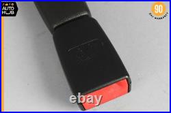 07-14 Mercedes W221 CL63 AMG S550 Front Right Passenger Seat Belt Buckle OEM 07-14 Mercedes W221 CL63 AMG S550 Front Right Passenger Seat Belt Buckle OEM