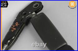 07-14 Mercedes W221 CL63 AMG S550 Front Right Passenger Seat Belt Buckle OEM 07-14 Mercedes W221 CL63 AMG S550 Front Right Passenger Seat Belt Buckle OEM