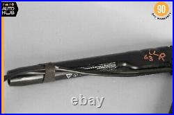 07-14 Mercedes W221 CL63 AMG S550 Front Right Passenger Seat Belt Buckle OEM 07-14 Mercedes W221 CL63 AMG S550 Front Right Passenger Seat Belt Buckle OEM