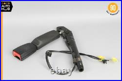 07-14 Mercedes W221 S400 S550 Front Right Passenger Seat Belt Buckle Black OEM 07-14 Mercedes W221 S400 S550 Front Right Passenger Seat Belt Buckle Black OEM
