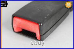 07-14 Mercedes W221 S400 S550 Front Right Passenger Seat Belt Buckle Black OEM 07-14 Mercedes W221 S400 S550 Front Right Passenger Seat Belt Buckle Black OEM