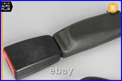 07-14 Mercedes W221 S400 S550 Front Right Passenger Seat Belt Buckle Black OEM 07-14 Mercedes W221 S400 S550 Front Right Passenger Seat Belt Buckle Black OEM