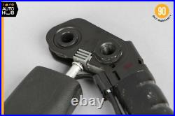 07-14 Mercedes W221 S400 S550 Front Right Passenger Seat Belt Buckle Black OEM 07-14 Mercedes W221 S400 S550 Front Right Passenger Seat Belt Buckle Black OEM