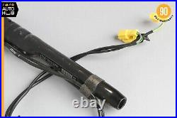 07-14 Mercedes W221 S400 S550 Front Right Passenger Seat Belt Buckle Black OEM 07-14 Mercedes W221 S400 S550 Front Right Passenger Seat Belt Buckle Black OEM