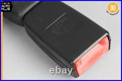 07-14 Mercedes W221 S400 S550 Front Right Passenger Seat Belt Buckle Black OEM 07-14 Mercedes W221 S400 S550 Front Right Passenger Seat Belt Buckle Black OEM