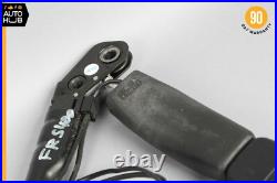 07-14 Mercedes W221 S400 S550 Front Right Passenger Seat Belt Buckle Black OEM 07-14 Mercedes W221 S400 S550 Front Right Passenger Seat Belt Buckle Black OEM
