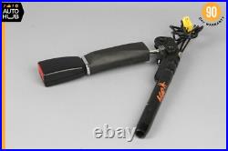 07-14 Mercedes W221 S550 CL550 Front Right Passenger Seat Belt Buckle OEM