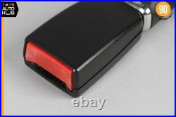 07-14 Mercedes W221 S550 CL550 Front Right Passenger Seat Belt Buckle OEM