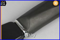 07-14 Mercedes W221 S550 CL550 Front Right Passenger Seat Belt Buckle OEM