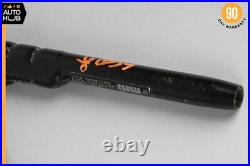 07-14 Mercedes W221 S550 CL550 Front Right Passenger Seat Belt Buckle OEM