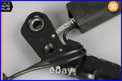 07-14 Mercedes W221 S550 CL550 Front Right Passenger Seat Belt Buckle OEM