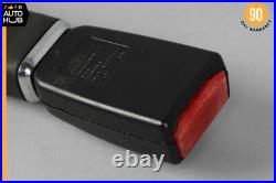 07-14 Mercedes W221 S550 CL550 Front Right Passenger Seat Belt Buckle OEM