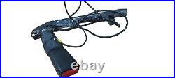07-14 Mercedes W221 S550 S600 CL550 Front Left Driver Seat Belt Buckle Black OEM 07-14 Mercedes W221 S550 S600 CL550 Front Left Driver Seat Belt Buckle Black OEM