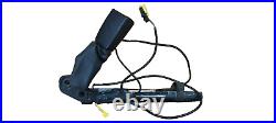 07-14 Mercedes W221 S550 S600 CL550 Front Left Driver Seat Belt Buckle Black OEM 07-14 Mercedes W221 S550 S600 CL550 Front Left Driver Seat Belt Buckle Black OEM