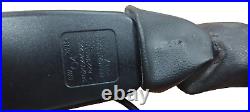 07-14 Mercedes W221 S550 S600 CL550 Front Left Driver Seat Belt Buckle Black OEM 07-14 Mercedes W221 S550 S600 CL550 Front Left Driver Seat Belt Buckle Black OEM