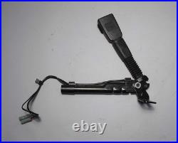 08-13 BMW E90 E92 E88 E82 Left Front Drivers Seat Belt Buckle w Tensioner OEM