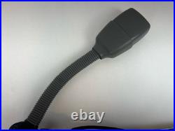 08-14 OEM Express Savana Seat Belt Explosive Tensioner Buckle Front LH Left