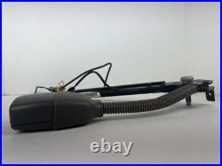 08-14 OEM Express Savana Seat Belt Explosive Tensioner Buckle Front LH Left