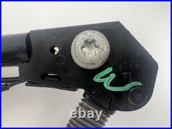 08-14 OEM Express Savana Seat Belt Explosive Tensioner Buckle Front LH Left