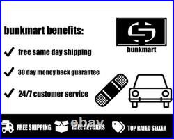 08-14 OEM Express Savana Seat Belt Explosive Tensioner Buckle Front LH Left