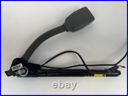 08-14 OEM Express Savana Seat Belt Explosive Tensioner Buckle Front RH Right