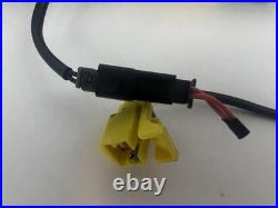 08-14 OEM Express Savana Seat Belt Explosive Tensioner Buckle Front RH Right