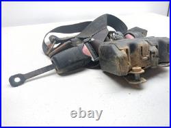 08-14 Polaris RZR S 800 Front Left Right Safety Seat Belt Seatbelt Buckle Set