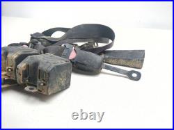 08-14 Polaris RZR S 800 Front Left Right Safety Seat Belt Seatbelt Buckle Set