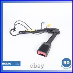 08-16 Land Rover L319 LR4 Front Left Driver Seat Belt Seatbelt Buckle OEM 08-16 Land Rover L319 LR4 Front Left Driver Seat Belt Seatbelt Buckle OEM