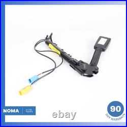 08-16 Land Rover L319 LR4 Front Left Driver Seat Belt Seatbelt Buckle OEM 08-16 Land Rover L319 LR4 Front Left Driver Seat Belt Seatbelt Buckle OEM