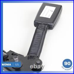08-16 Land Rover L319 LR4 Front Left Driver Seat Belt Seatbelt Buckle OEM 08-16 Land Rover L319 LR4 Front Left Driver Seat Belt Seatbelt Buckle OEM