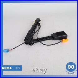 08-16 Range Rover Sport L320 Front Left Driver Seat Belt Seatbelt Buckle OEM 08-16 Range Rover Sport L320 Front Left Driver Seat Belt Seatbelt Buckle OEM