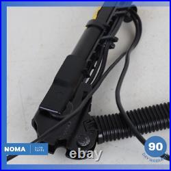 08-16 Range Rover Sport L320 Front Left Driver Seat Belt Seatbelt Buckle OEM 08-16 Range Rover Sport L320 Front Left Driver Seat Belt Seatbelt Buckle OEM