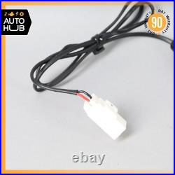 08-19 Maserati GranTurismo Front Left or Right Seat Belt Buckle Beige OEM 76k 08-19 Maserati GranTurismo Front Left or Right Seat Belt Buckle Beige OEM 76k