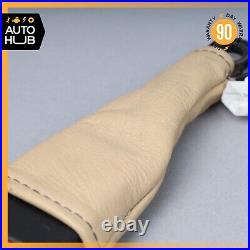 08-19 Maserati GranTurismo M145 Front Left or Right Seat Belt Buckle Beige OEM 08-19 Maserati GranTurismo M145 Front Left or Right Seat Belt Buckle Beige OEM