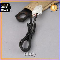 08-19 Maserati GranTurismo M145 Front Left or Right Seat Belt Buckle Beige OEM 08-19 Maserati GranTurismo M145 Front Left or Right Seat Belt Buckle Beige OEM