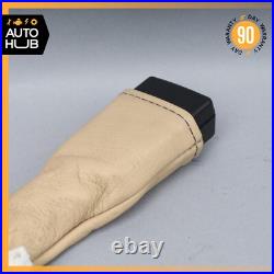 08-19 Maserati GranTurismo M145 Front Left or Right Seat Belt Buckle Beige OEM 08-19 Maserati GranTurismo M145 Front Left or Right Seat Belt Buckle Beige OEM