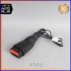 08-19 Maserati GranTurismo M145 Front Left or Right Seat Belt Buckle Black OEM