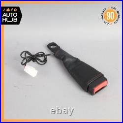 08-19 Maserati GranTurismo M145 Front Left or Right Seat Belt Buckle Black OEM 08-19 Maserati GranTurismo M145 Front Left or Right Seat Belt Buckle Black OEM